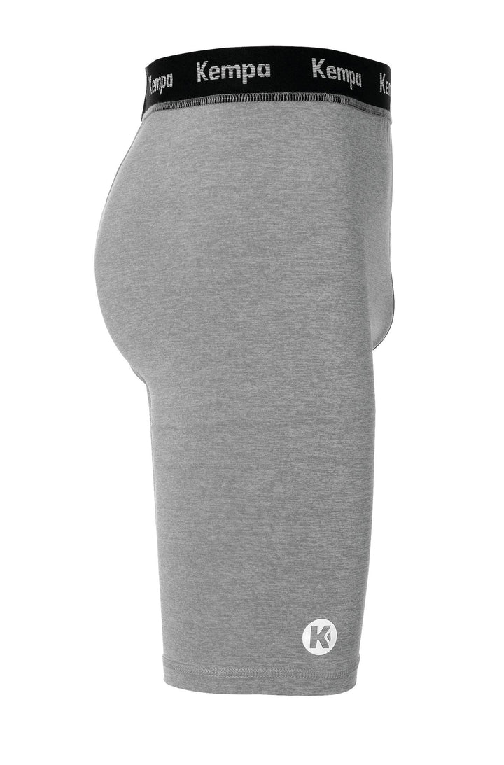 Kempa ATTITUDE TIGHTS - dark grau melange