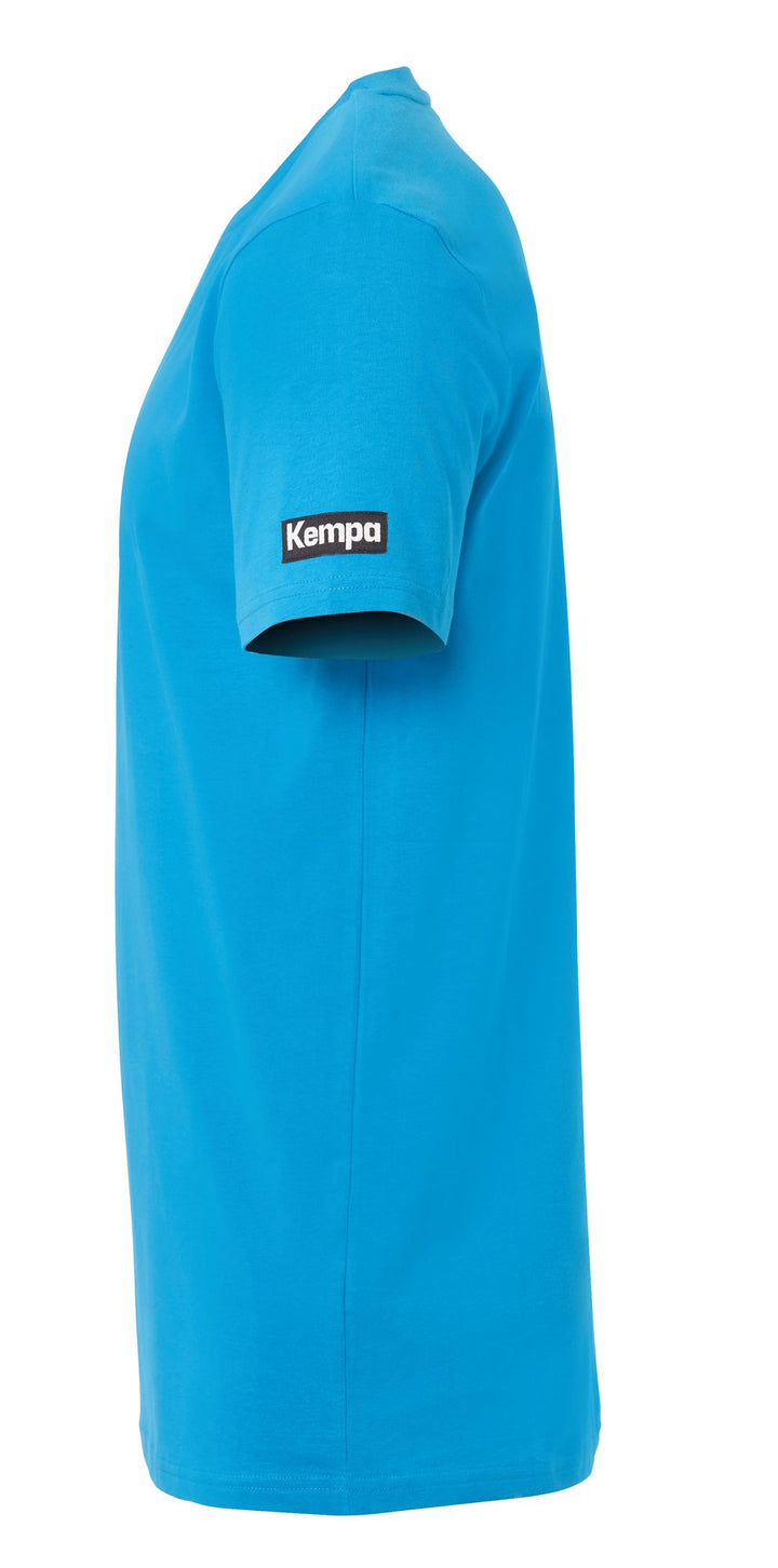 Kempa Team T-Shirt - kempablau