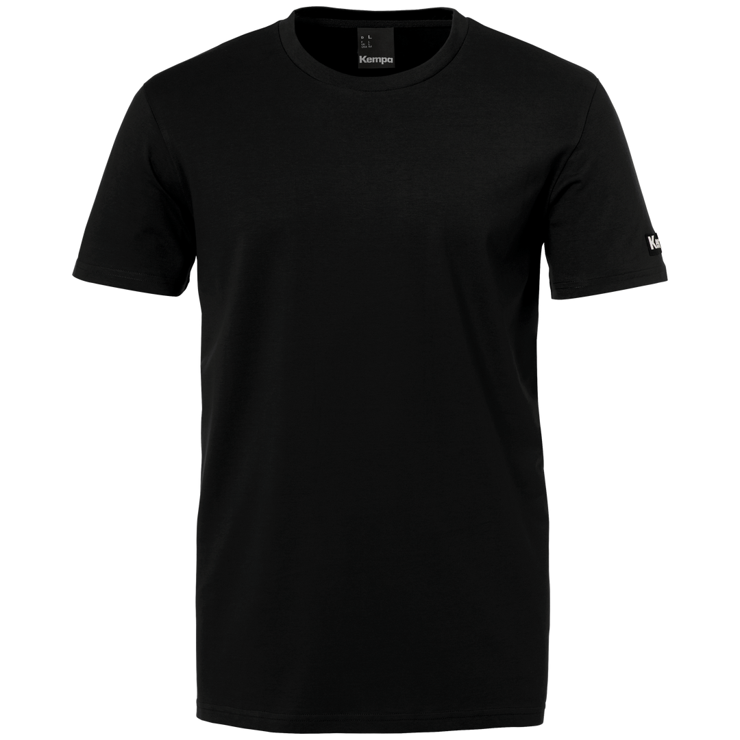 Kempa Team T-Shirt - schwarz