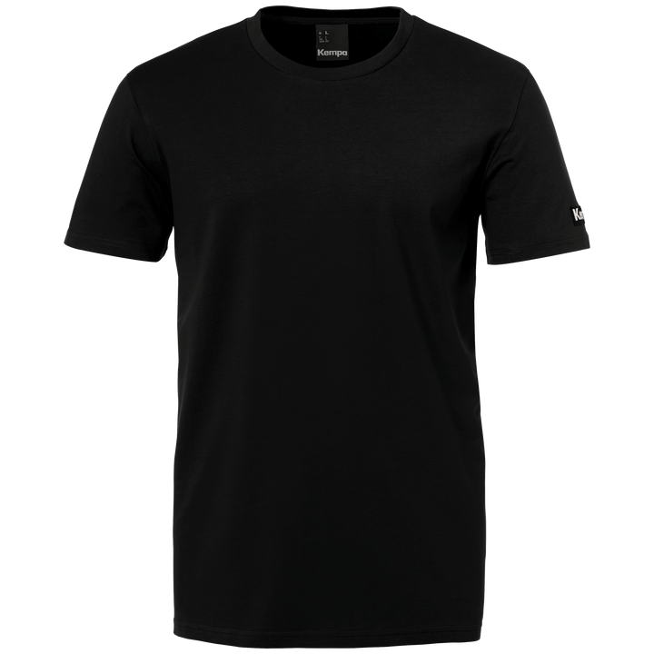 Kempa Team T-Shirt - schwarz