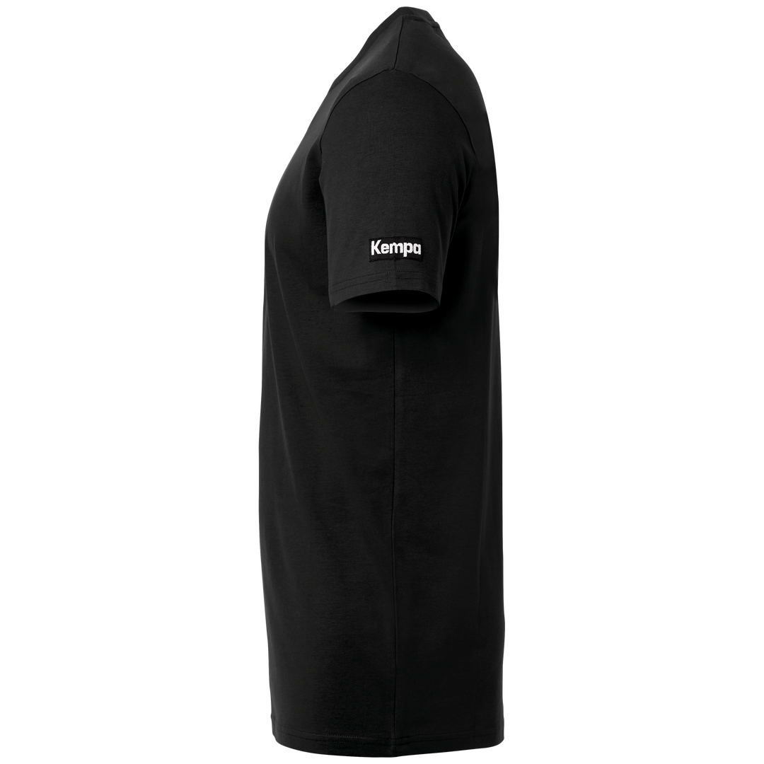 Kempa Team T-Shirt - schwarz