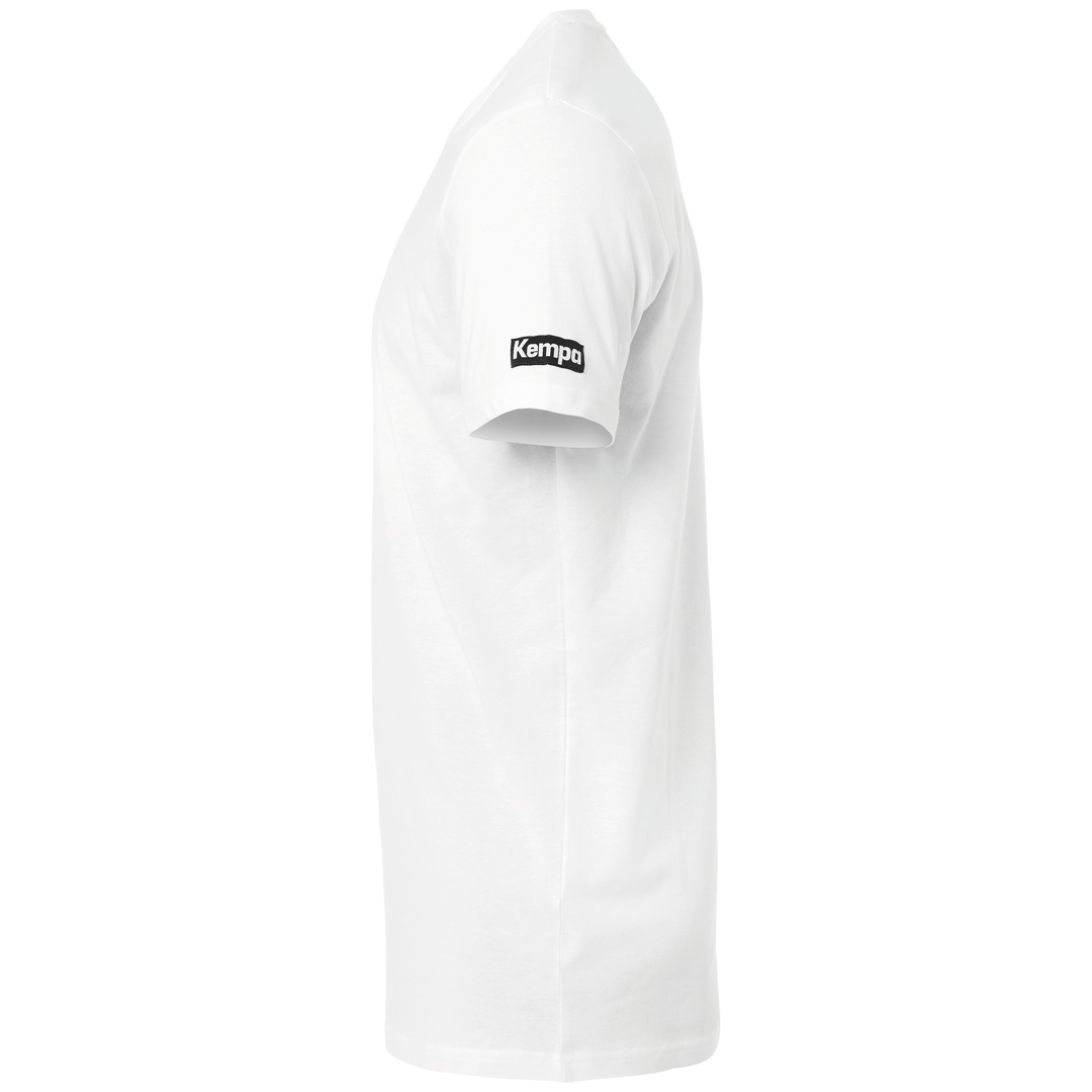 Kempa Team T-Shirt - weiß