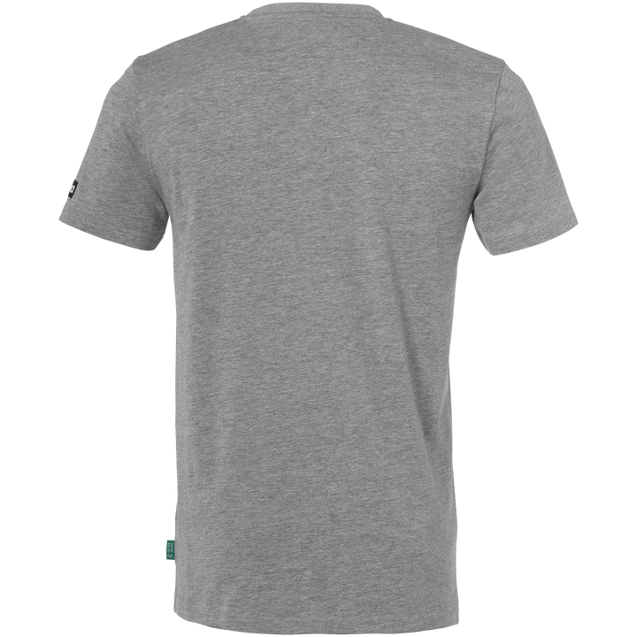 Kempa Team T-Shirt - dark grau melange