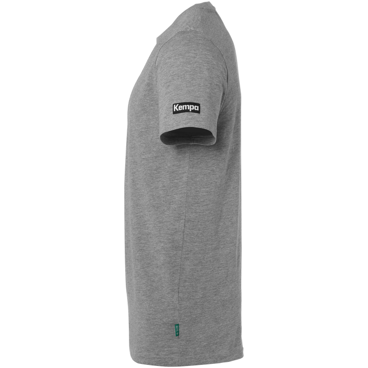 Kempa Team T-Shirt - dark grau melange