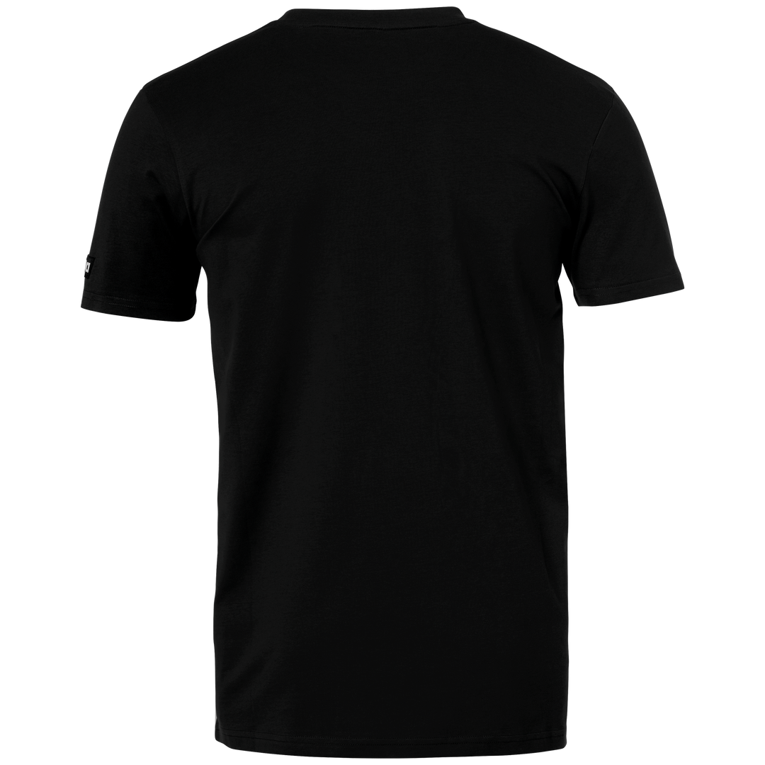 Kempa Team T-Shirt - schwarz