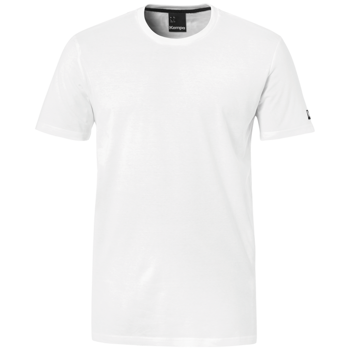 Kempa Team T-Shirt - weiß