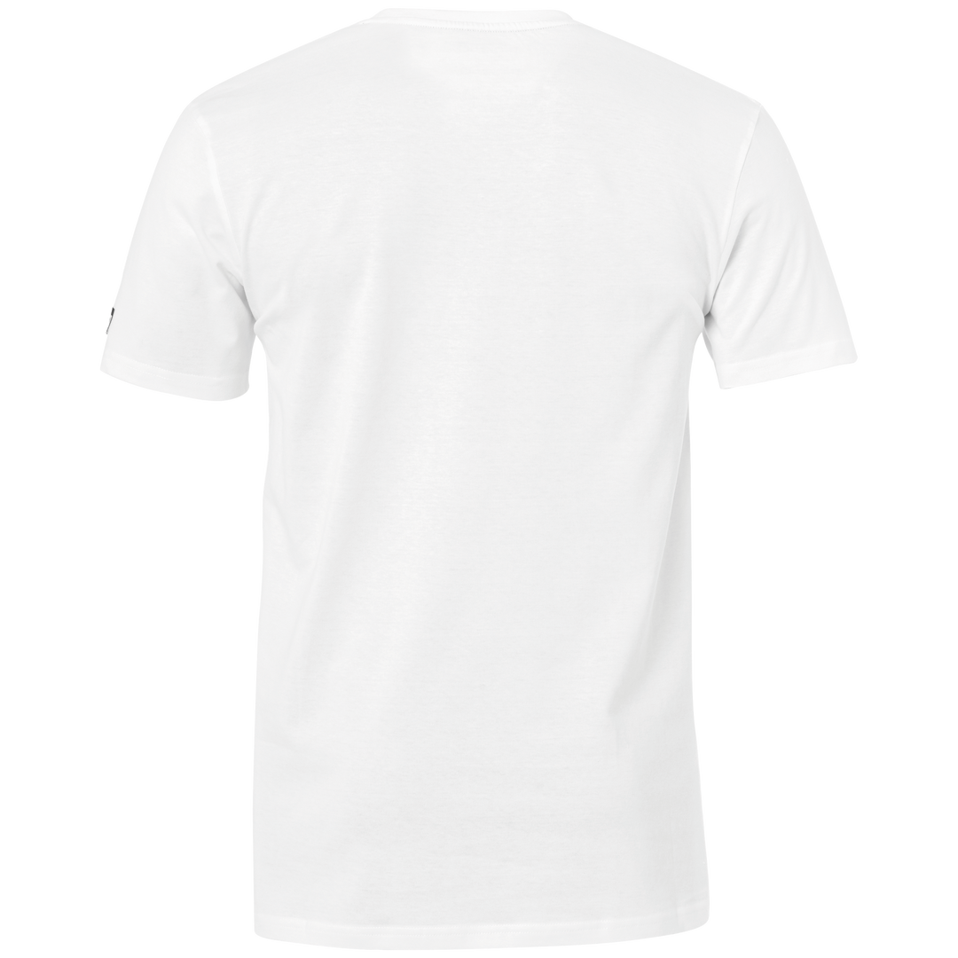 Kempa Team T-Shirt - weiß