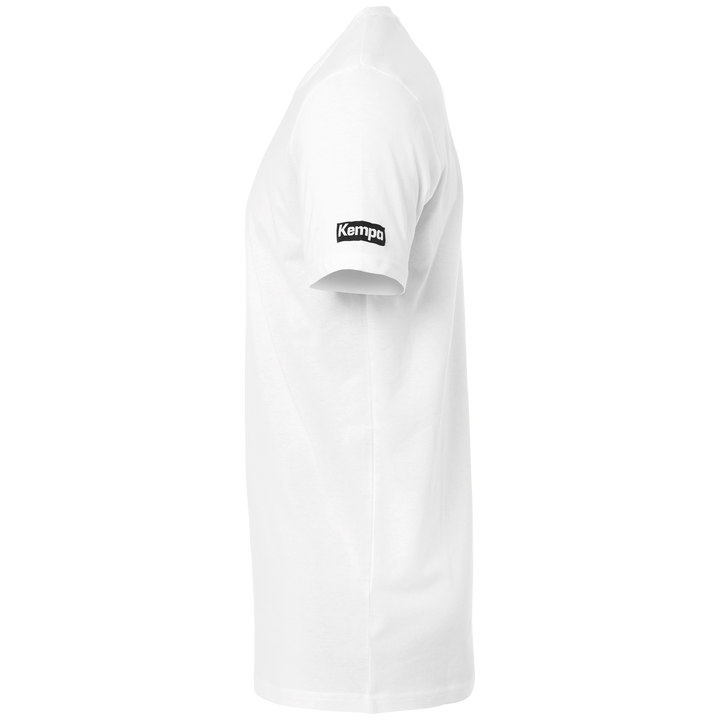 Kempa Team T-Shirt - weiß