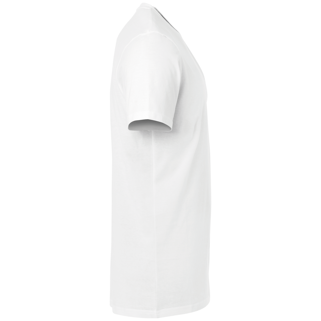 Kempa Team T-Shirt - weiß