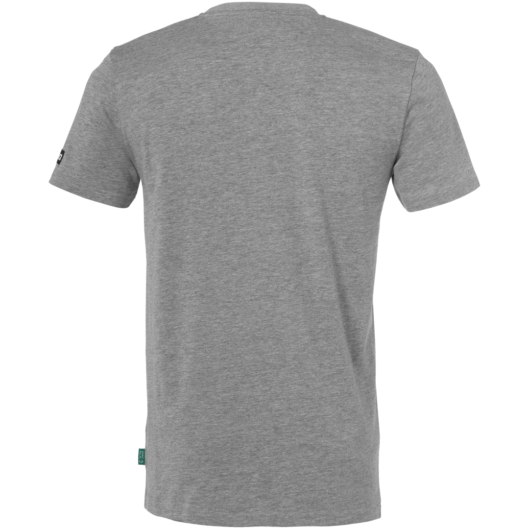 Kempa Team T-Shirt - dark grau melange