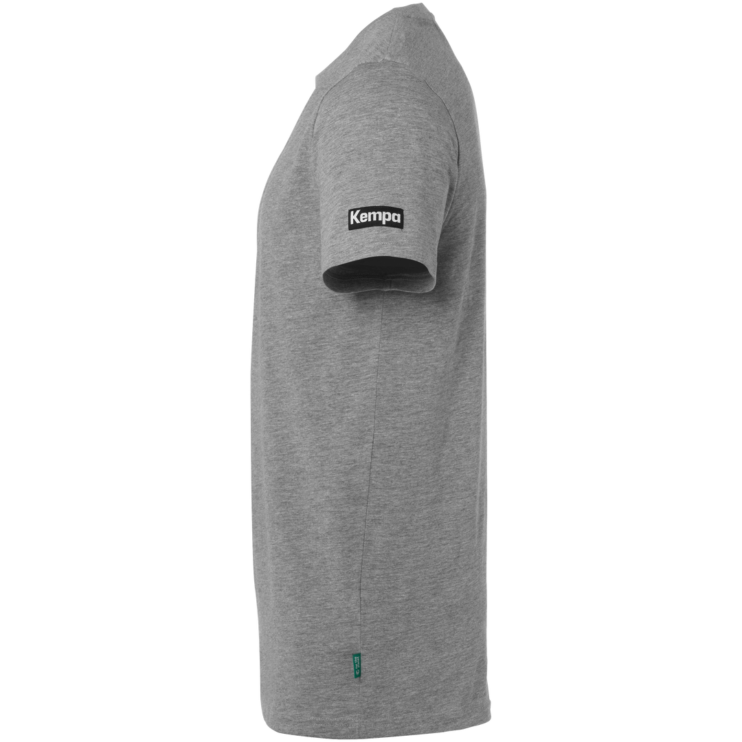 Kempa Team T-Shirt - dark grau melange