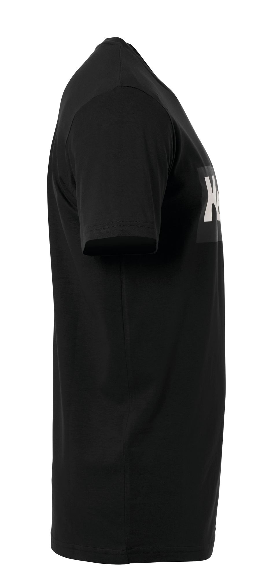 Kempa Promo T-Shirt - schwarz