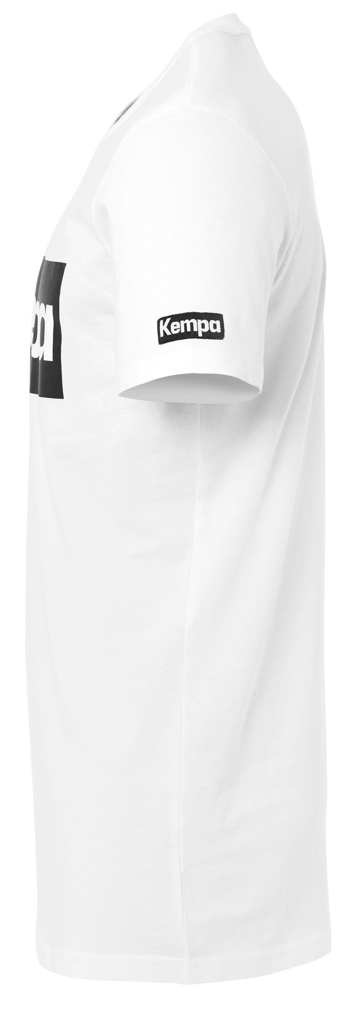 Kempa Promo T-Shirt - weiß