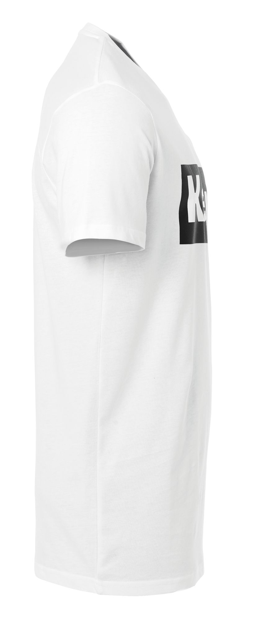 Kempa Promo T-Shirt - weiß