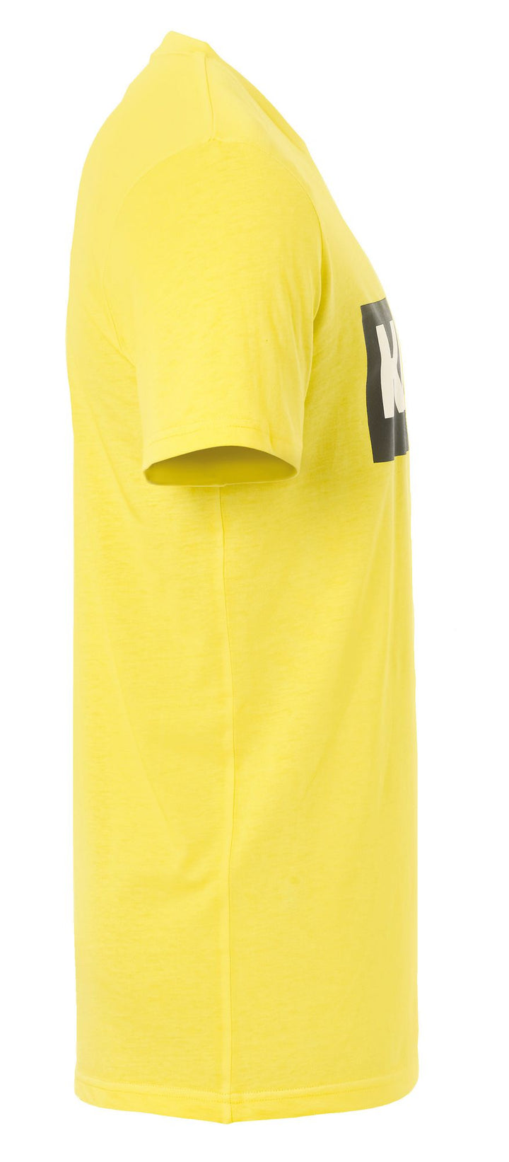 Kempa Promo T-Shirt - limonengelb