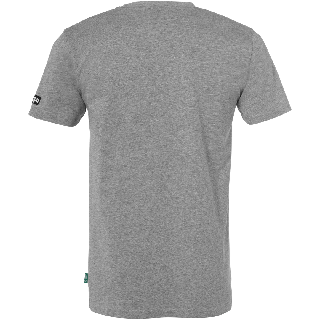 Kempa Promo T-Shirt - dark grau melange