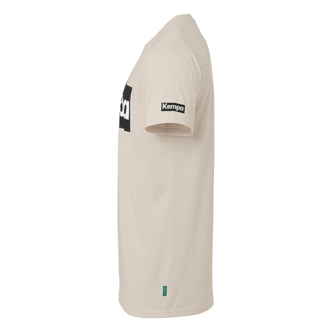 Kempa Promo T-Shirt - beige