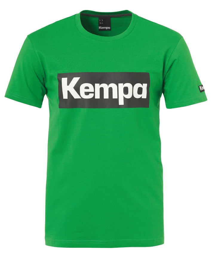 Kempa Promo T-Shirt - grün