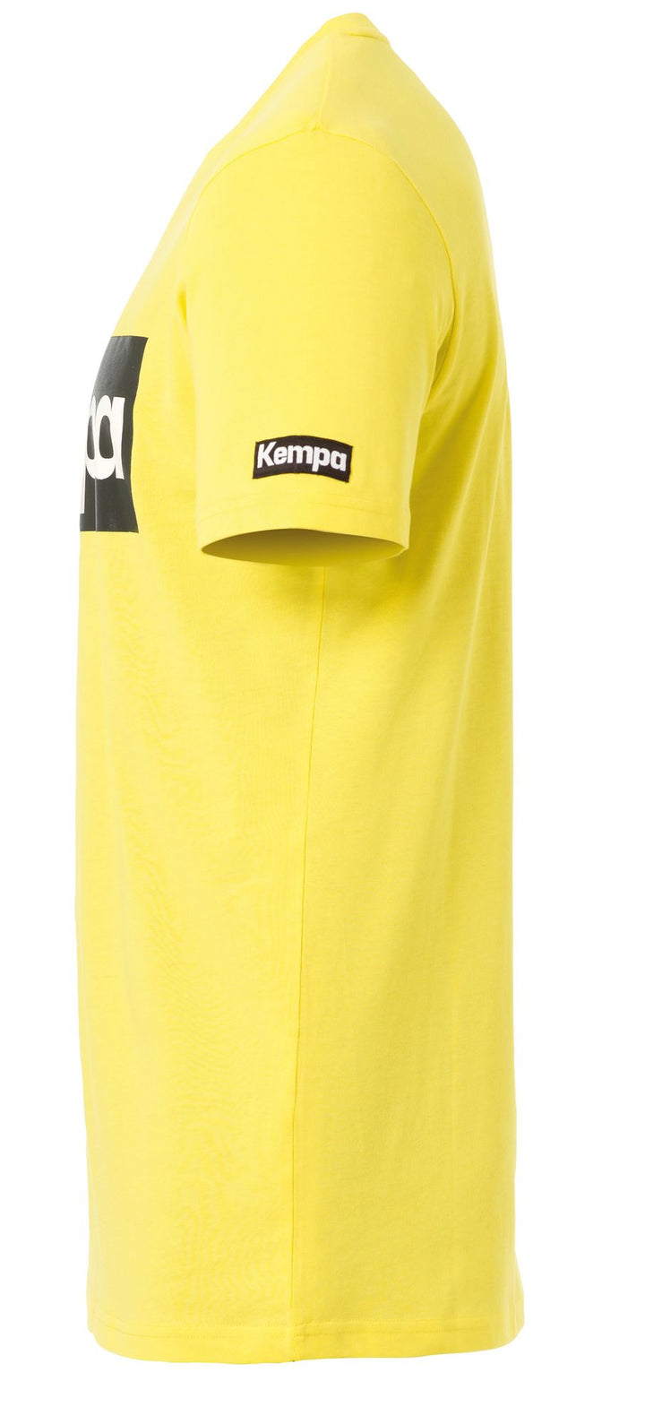 Kempa Promo T-Shirt - limonengelb