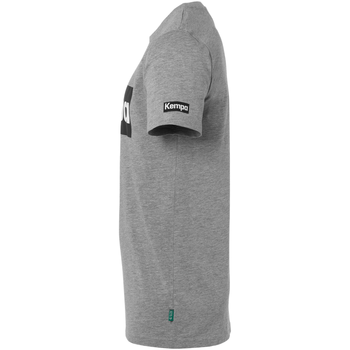 Kempa Promo T-Shirt - dark grau melange