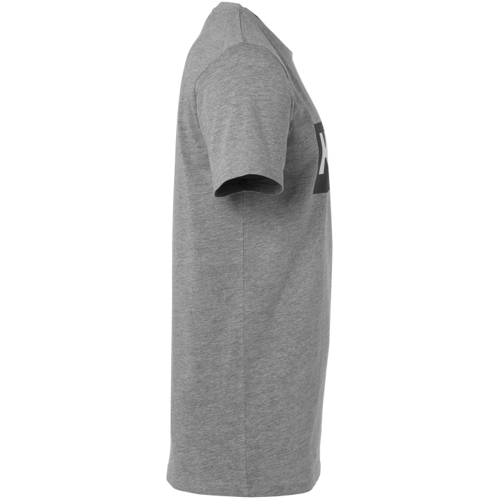 Kempa Promo T-Shirt - dark grau melange