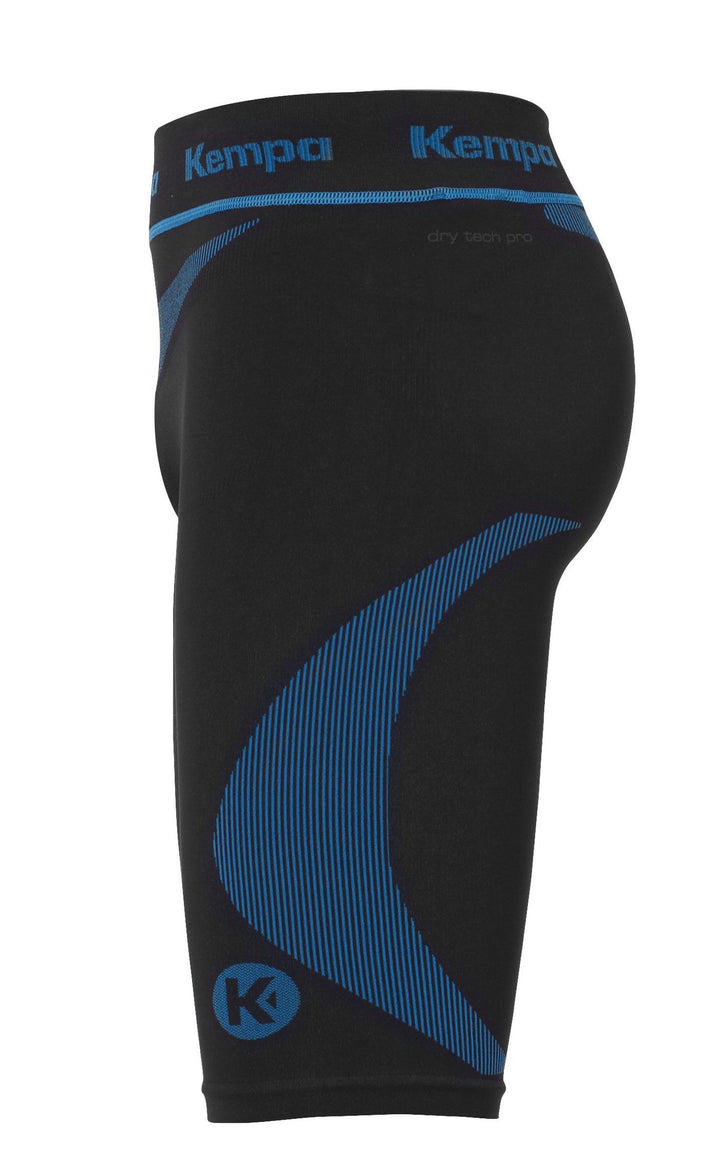 Kempa ATTITUDE PRO SHORTS - schwarz/kempablau