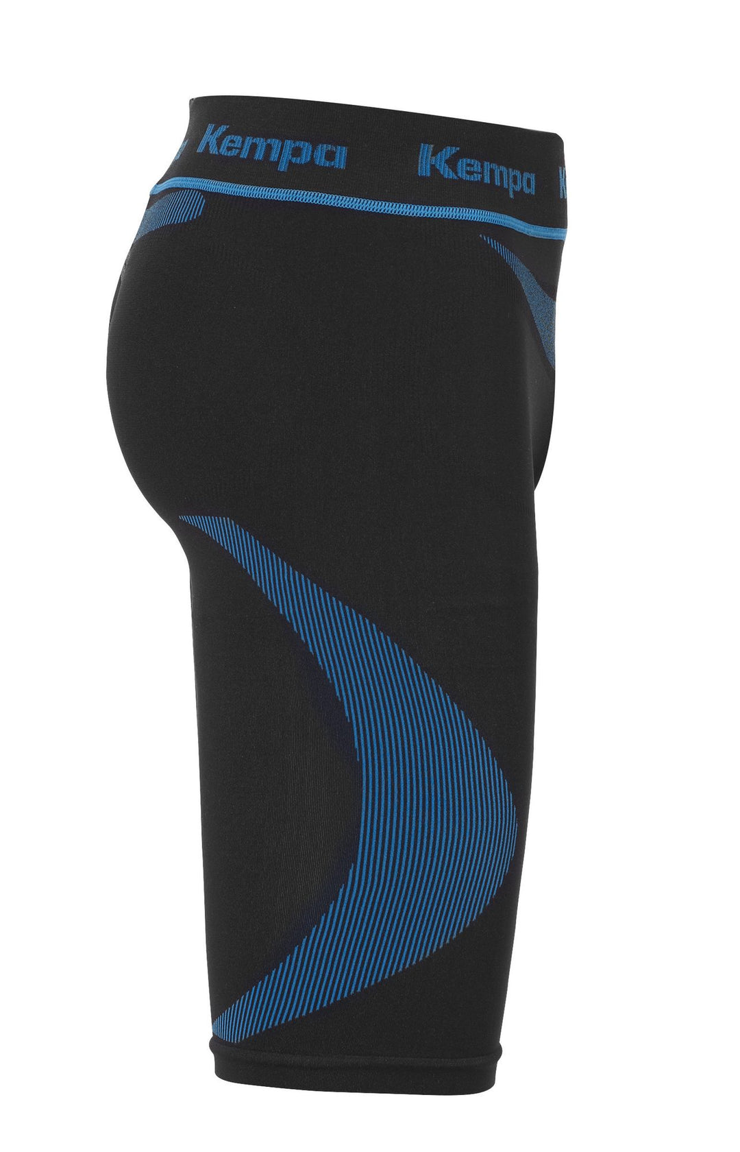 Kempa ATTITUDE PRO SHORTS - schwarz/kempablau