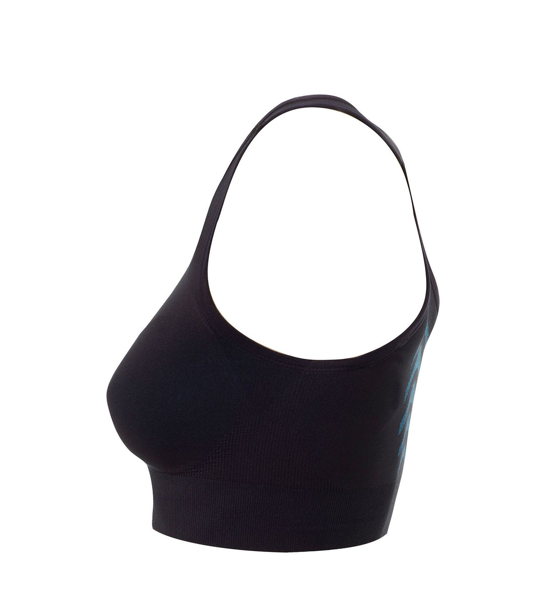 Kempa ATTITUDE PRO WOMEN TOP - schwarz/kempablau