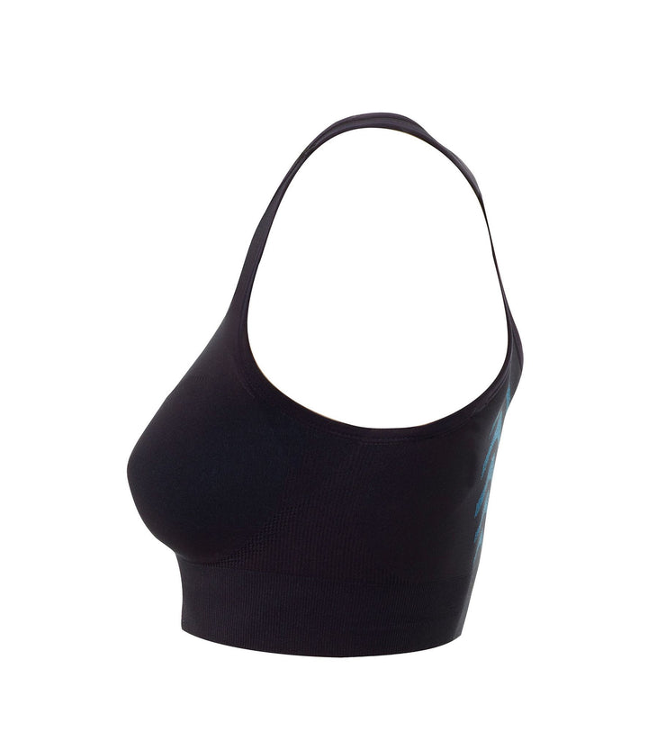 Kempa ATTITUDE PRO WOMEN TOP - schwarz/kempablau