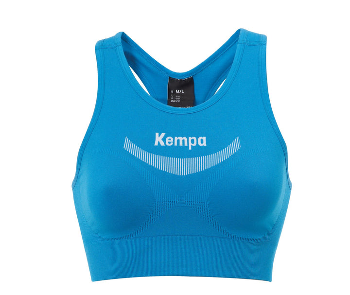 Kempa ATTITUDE PRO WOMEN TOP - kempablau/weiß