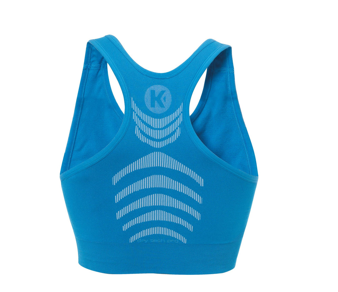 Kempa ATTITUDE PRO WOMEN TOP - kempablau/weiß