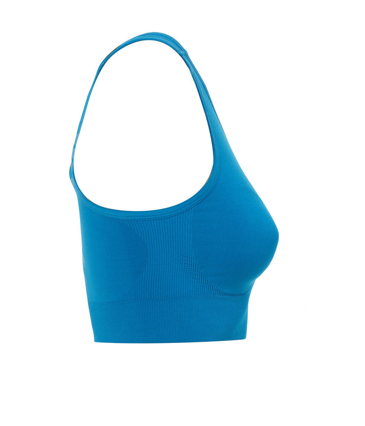 Kempa ATTITUDE PRO WOMEN TOP - kempablau/weiß