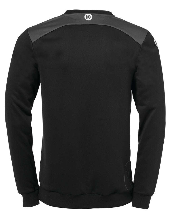 Kempa EMOTION 2.0 TRAINING TOP - schwarz/anthra