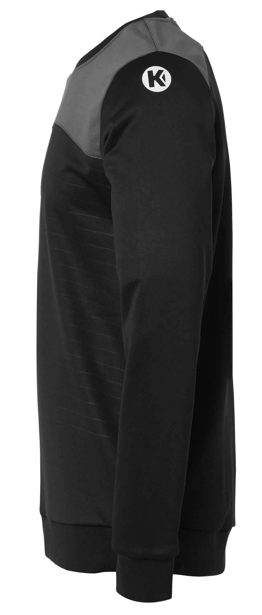 Kempa EMOTION 2.0 TRAINING TOP - schwarz/anthra