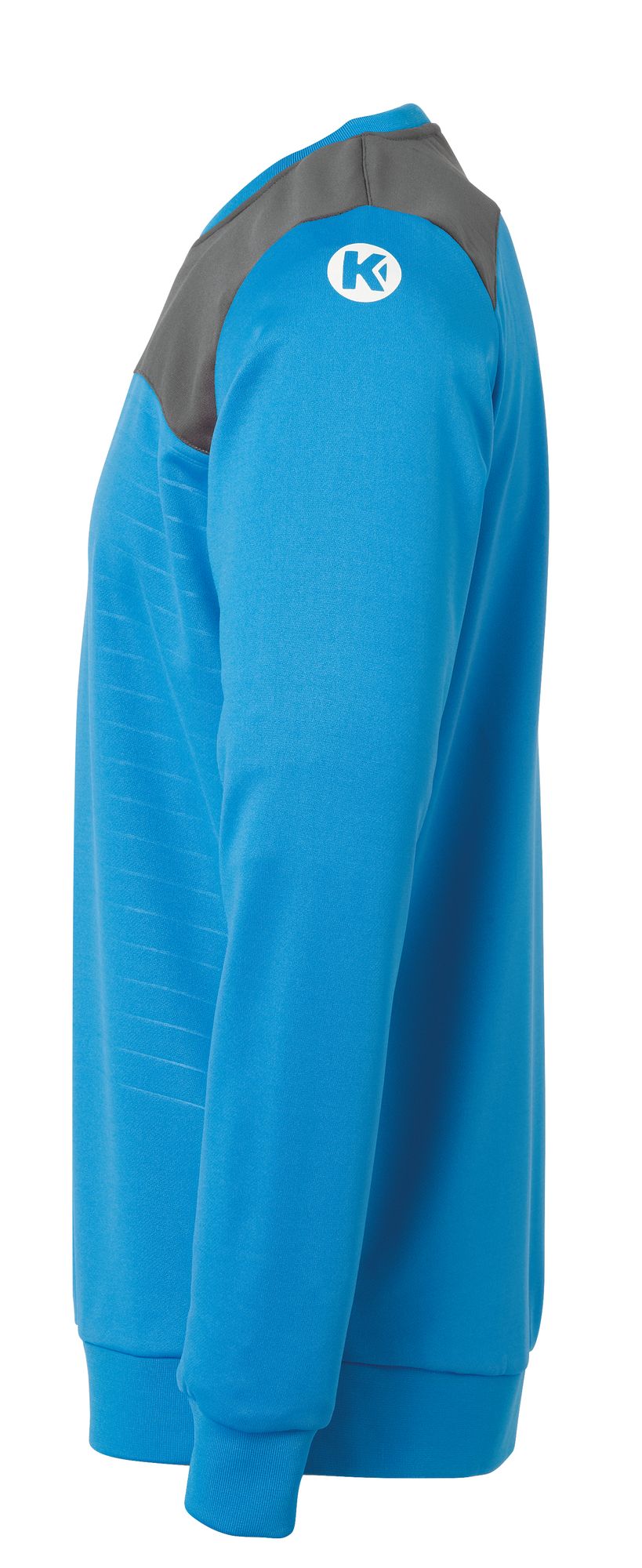 Kempa EMOTION 2.0 TRAINING TOP - kempablau/anthra