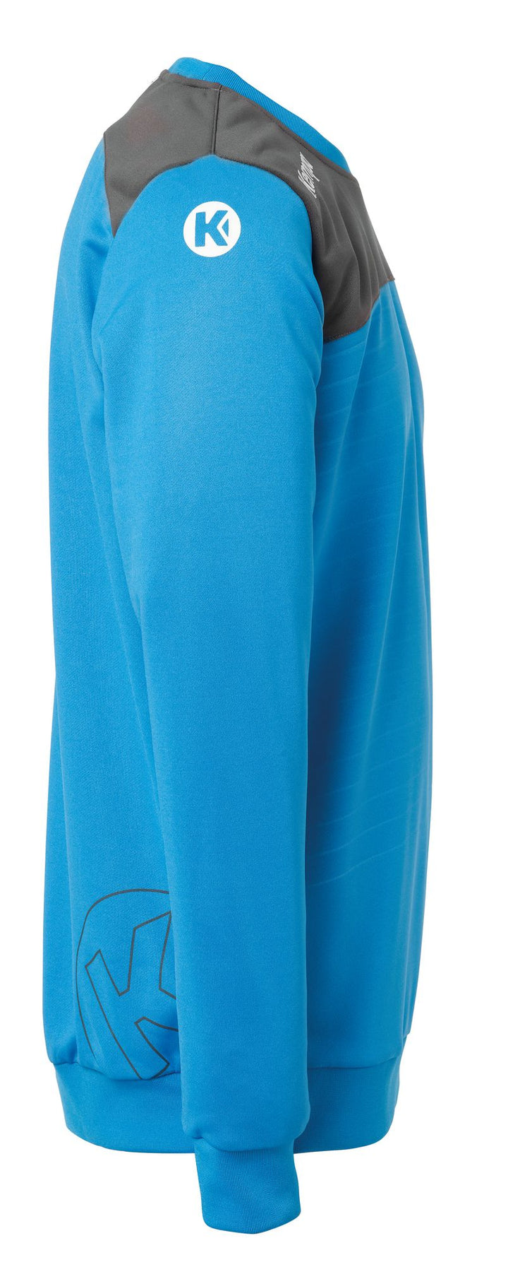 Kempa EMOTION 2.0 TRAINING TOP - kempablau/anthra