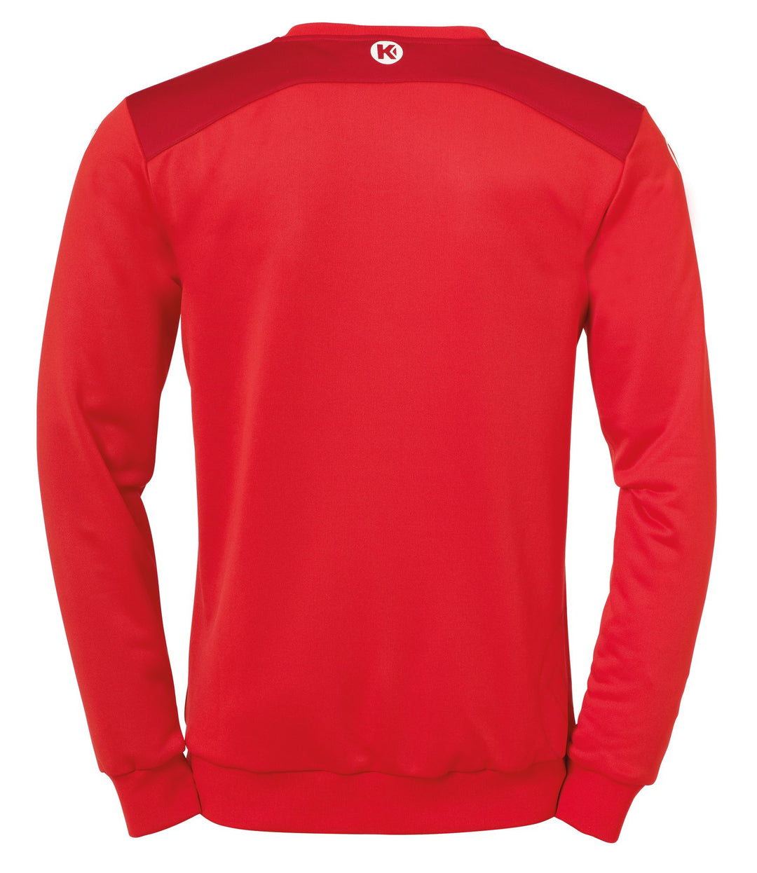 Kempa EMOTION 2.0 TRAINING TOP - rot/chilirot