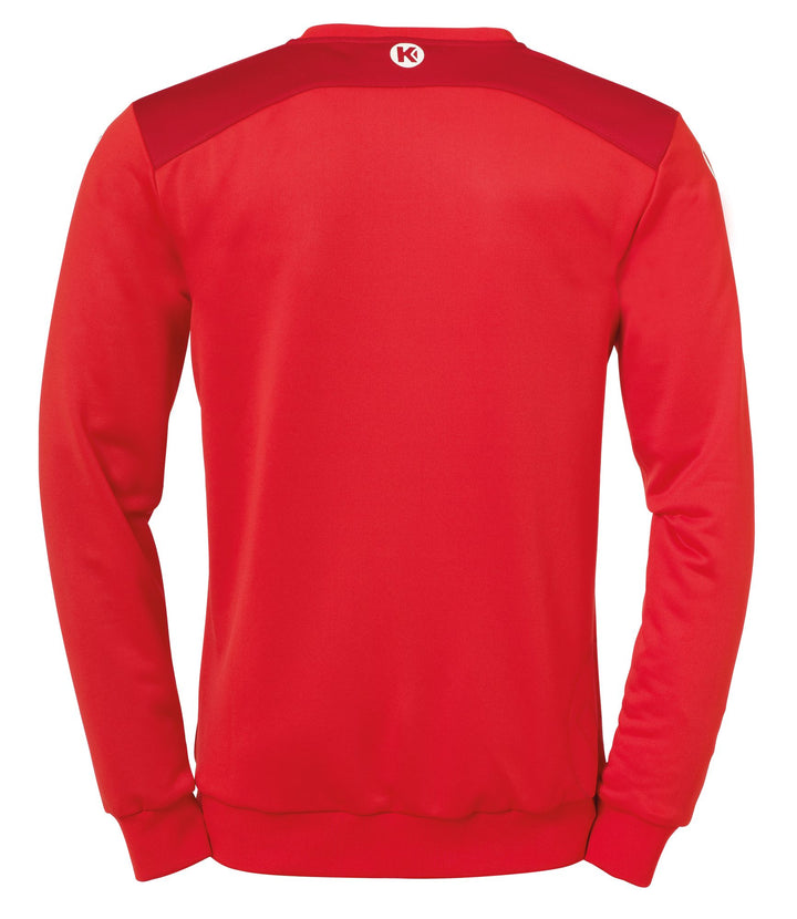 Kempa EMOTION 2.0 TRAINING TOP - rot/chilirot