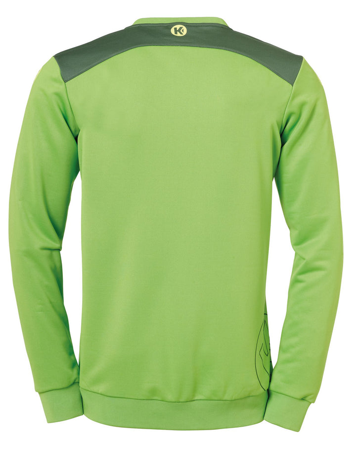 Kempa EMOTION 2.0 TRAINING TOP - hope grün/dragon grün