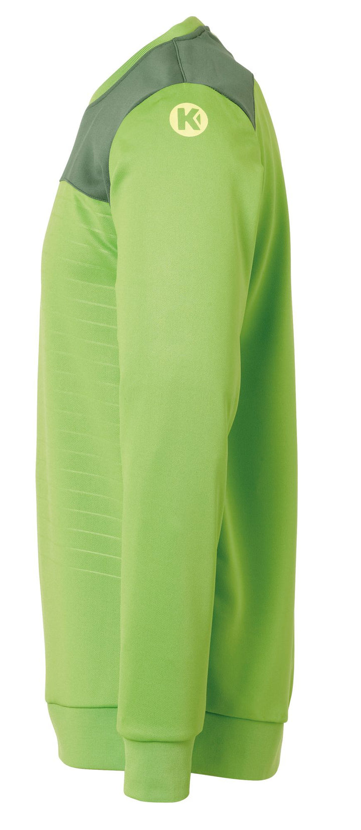 Kempa EMOTION 2.0 TRAINING TOP - hope grün/dragon grün