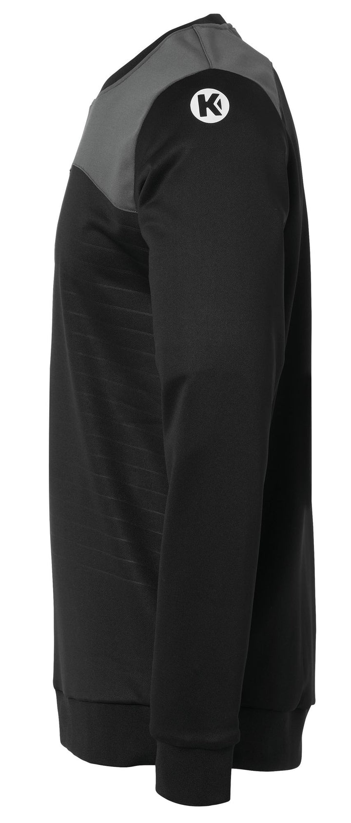 Kempa EMOTION 2.0 TRAINING TOP - schwarz/anthra
