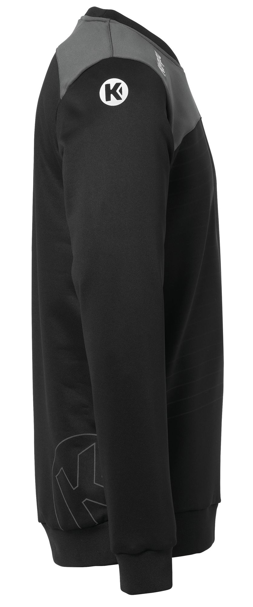 Kempa EMOTION 2.0 TRAINING TOP - schwarz/anthra