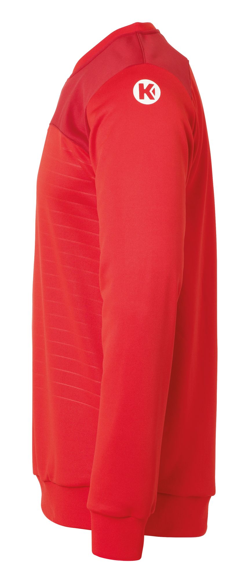 Kempa EMOTION 2.0 TRAINING TOP - rot/chilirot