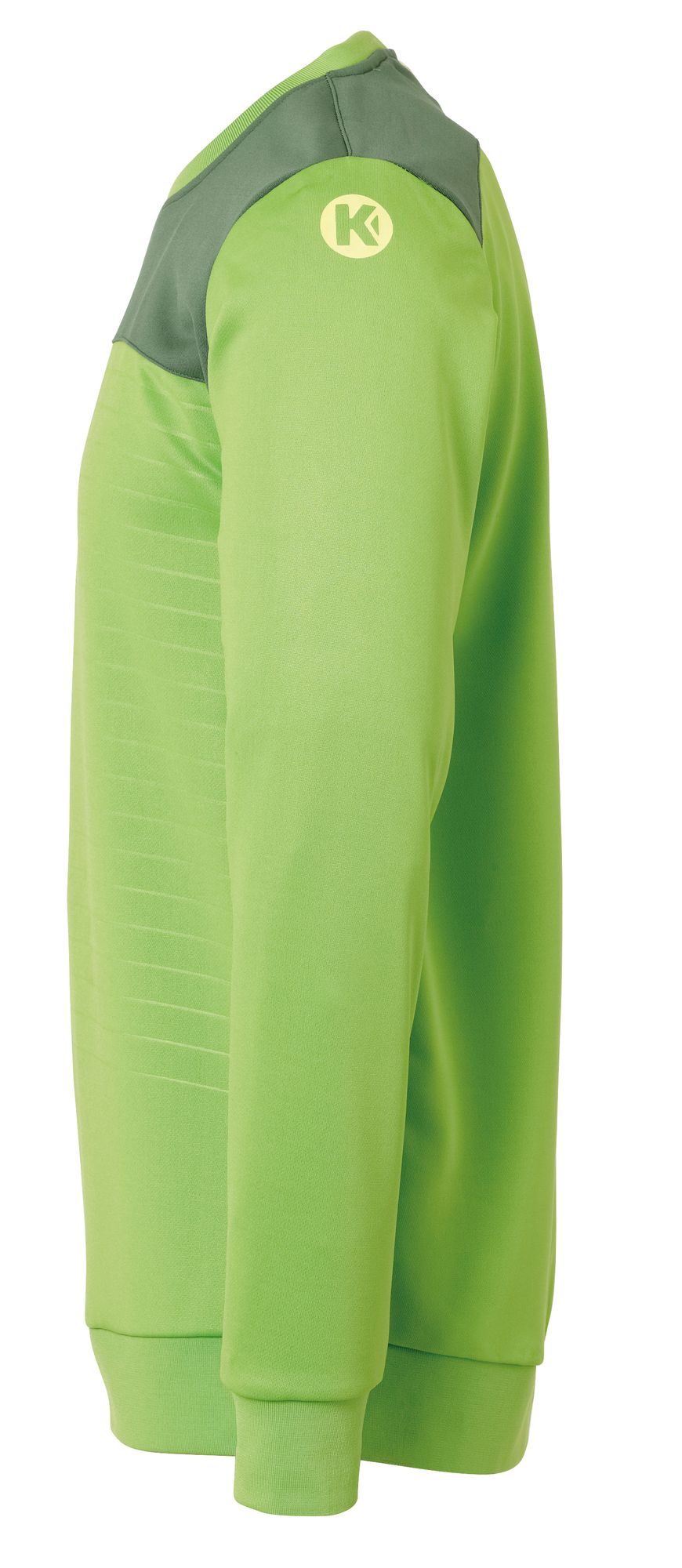 Kempa EMOTION 2.0 TRAINING TOP - hope grün/dragon grün