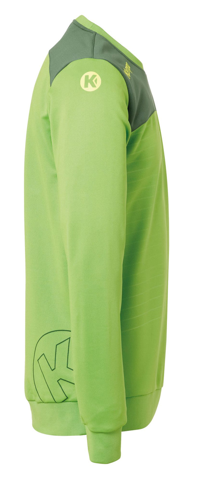 Kempa EMOTION 2.0 TRAINING TOP - hope grün/dragon grün