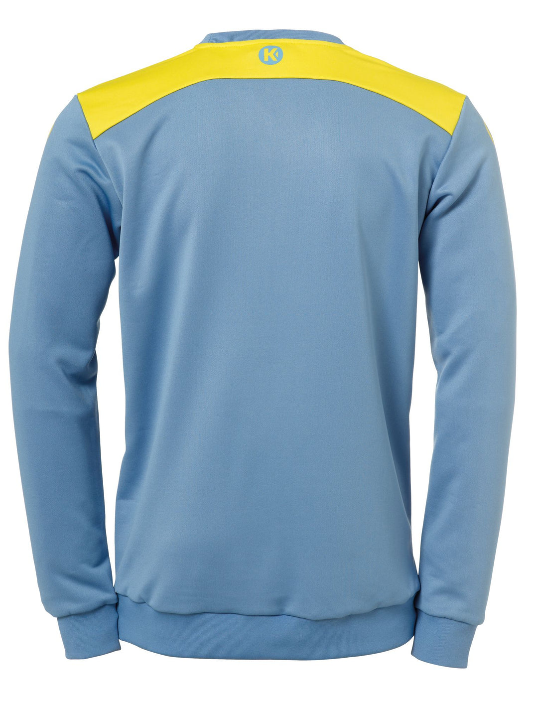 Kempa EMOTION 2.0 TRAINING TOP - dove blau/limonengelb
