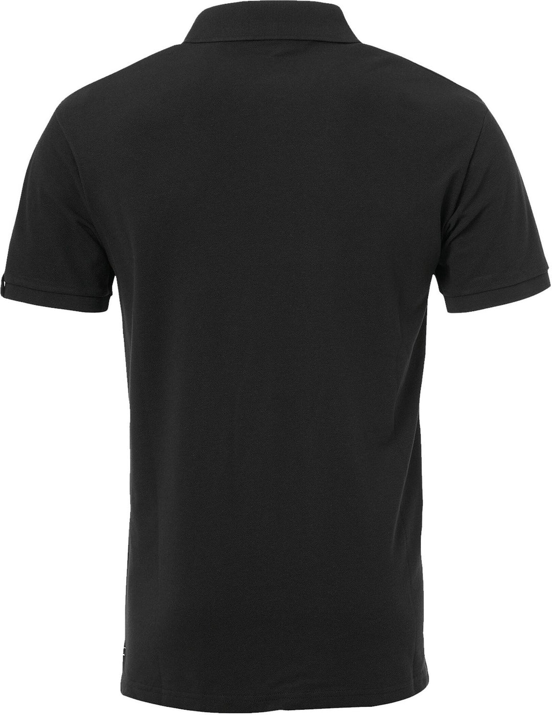 Kempa PRIME POLO SHIRT - schwarz/weiß