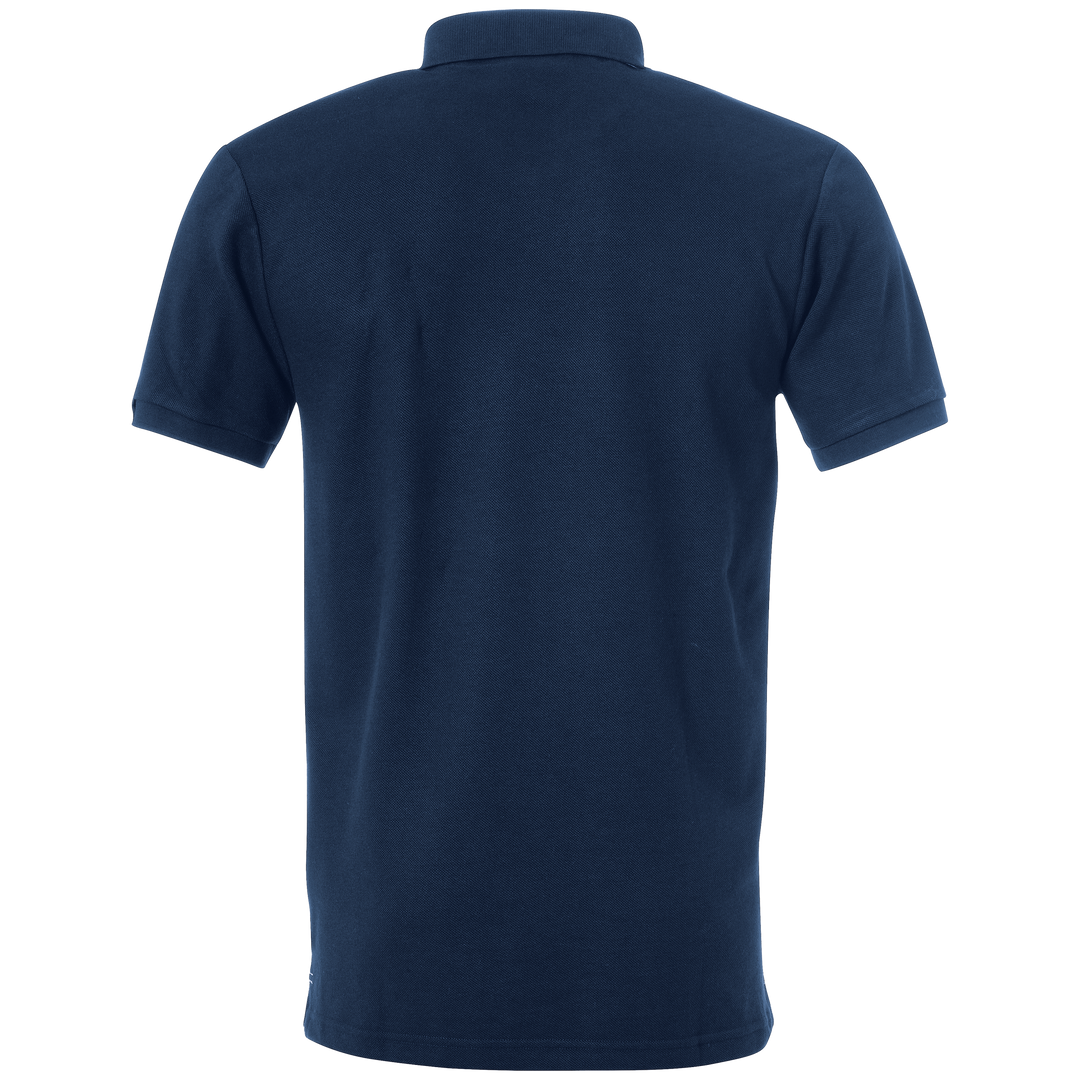 Kempa PRIME POLO SHIRT - marine/weiß