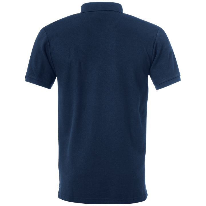 Kempa PRIME POLO SHIRT - marine/weiß