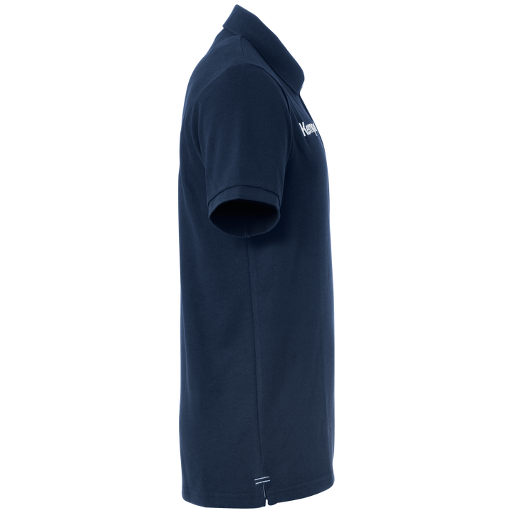 Kempa PRIME POLO SHIRT - marine/weiß